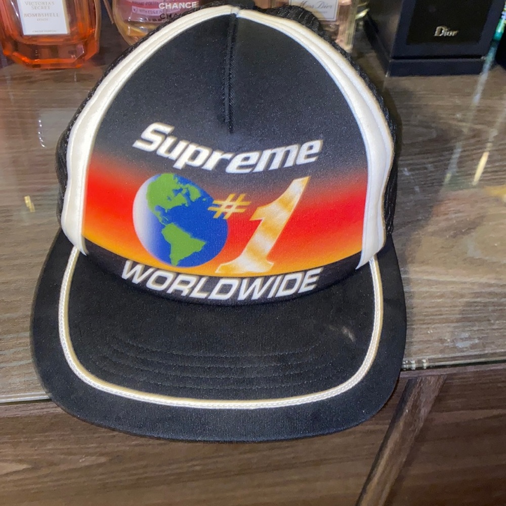 Supreme hat